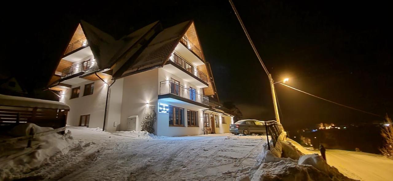 Wierchowianka Bukowina Tatrzańska Exterior foto