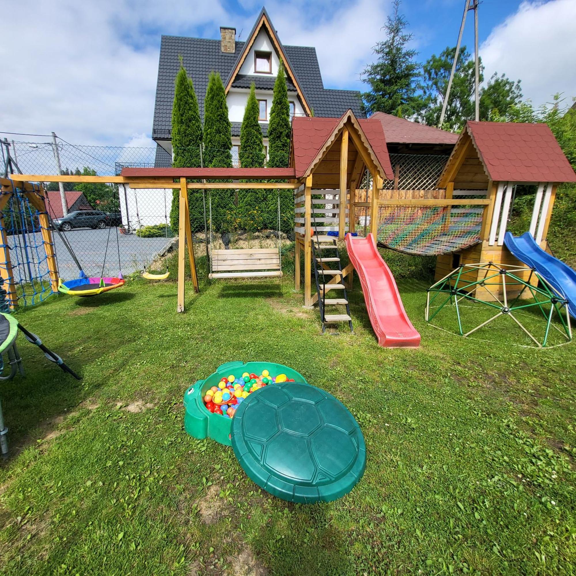 Wierchowianka Bukowina Tatrzańska Exterior foto